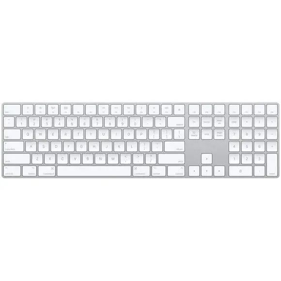 Apple Magic Keyboard with Numeric Keypad - US English - Picture 1 of 10